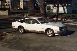 1978 Pontiac Sunbird