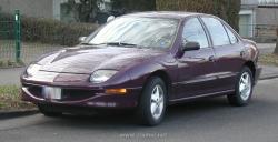 1995 Pontiac Sunfire