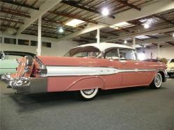 Pontiac Super Chief 1957 #7