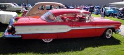 1958 Pontiac Super Chief