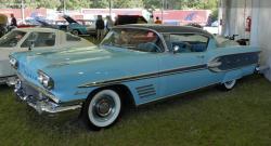 Pontiac Super Chief 1958 #12