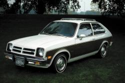 Pontiac T1000 1987 #13