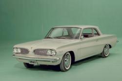 Pontiac Tempest 1961 #8