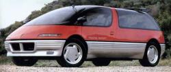 Pontiac Trans Sport 1990 #7