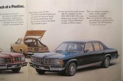 Pontiac Ventura 1977 #10