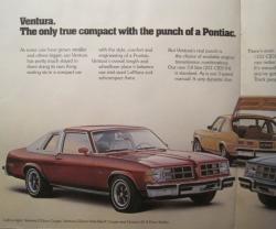 Pontiac Ventura 1977 #12