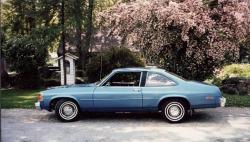 Pontiac Ventura 1977 #7