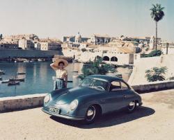 Porsche 356 1950 #14