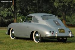Porsche 356 1952 #11