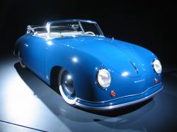 Porsche 356 1952 #12