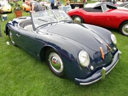 Porsche 356 1952 #10