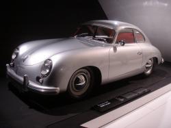 Porsche 356 1954 #7