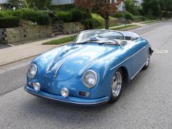 Porsche 356 1956 #13
