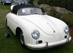 Porsche 356 1956 #11