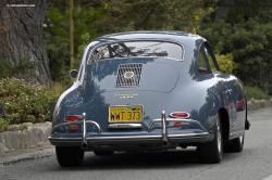 Porsche 356 1958 #11