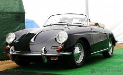 Porsche 356 1960 #10