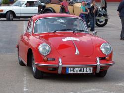 Porsche 356 1964 #12