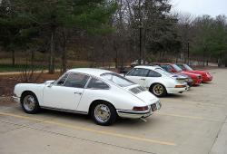 Porsche 911 1965 #13