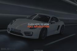 Porsche Cayman #9