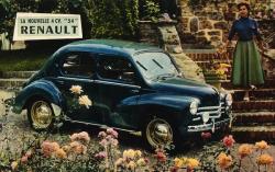 Renault 4CV 1949 #7