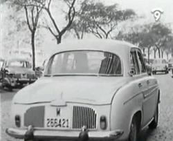 Renault Dauphine 1961 #8