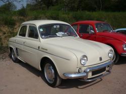 Renault Dauphine 1961 #9