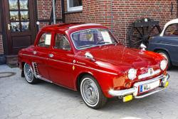 Renault Dauphine 1965 #10