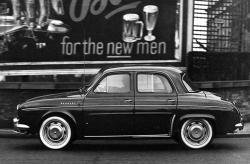 Renault Dauphine 1965 #11