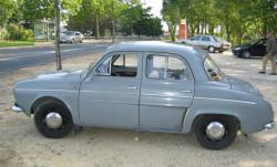 Renault Dauphine 1965 #8