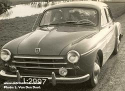 Renault Fregate 1954 #6