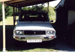 Renault R-12 1977 #12