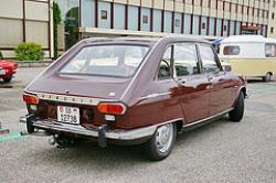Renault R-16 1969 #6