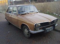 Renault R-16 1975 #9