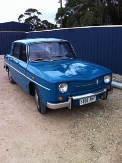 Renault R8 1964 #7