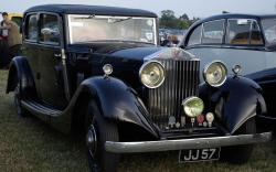 Rolls-Royce 20/25 1933 #6