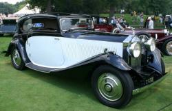 Rolls-Royce 20/25 1933 #8