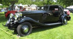 Rolls-Royce 20/25 1933 #9