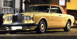 Rolls-Royce Camargue 1982 #13