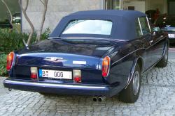 Rolls-Royce Camargue 1984 #6