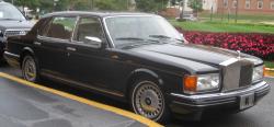 Rolls-Royce Camargue 1984 #9