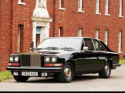Rolls-Royce Camargue 1985 #6
