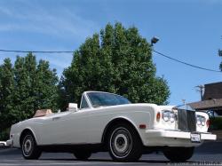 Rolls-Royce Camargue 1986 #9