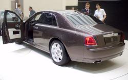 Rolls-Royce Ghost #11