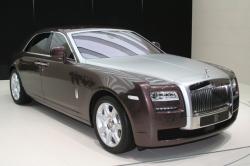 Rolls-Royce Ghost 2011 #6