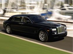Rolls-Royce Ghost 2011 #11