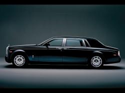 Rolls-Royce Phantom 2005 #7