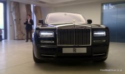 Rolls-Royce Phantom 2012 #7