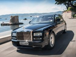 Rolls-Royce Phantom 2012 #8