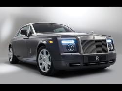 Rolls-Royce Phantom Coupe 2010 #7