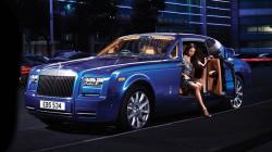 Rolls-Royce Phantom Coupe 2014 #14